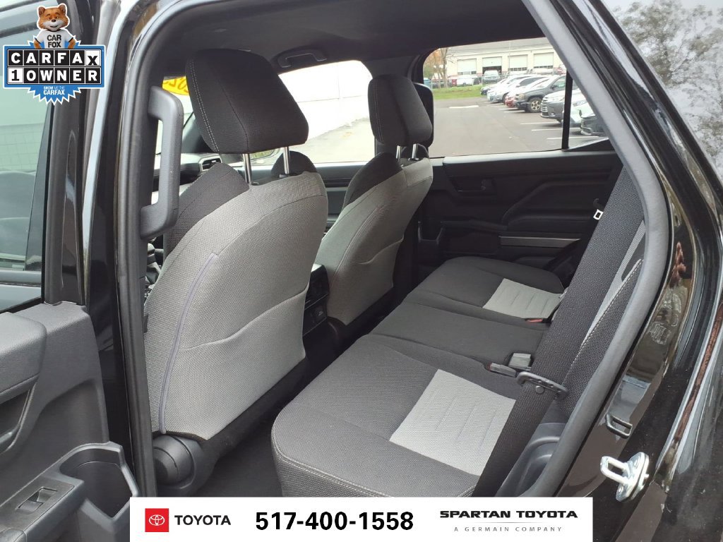Used 2025 Toyota 4Runner TRD Sport AWD/4WD image 12
