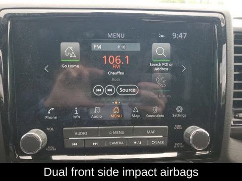 Certified 2023 Nissan Frontier PRO-4X w/ Pro Convenience Package AWD/4WD image 29