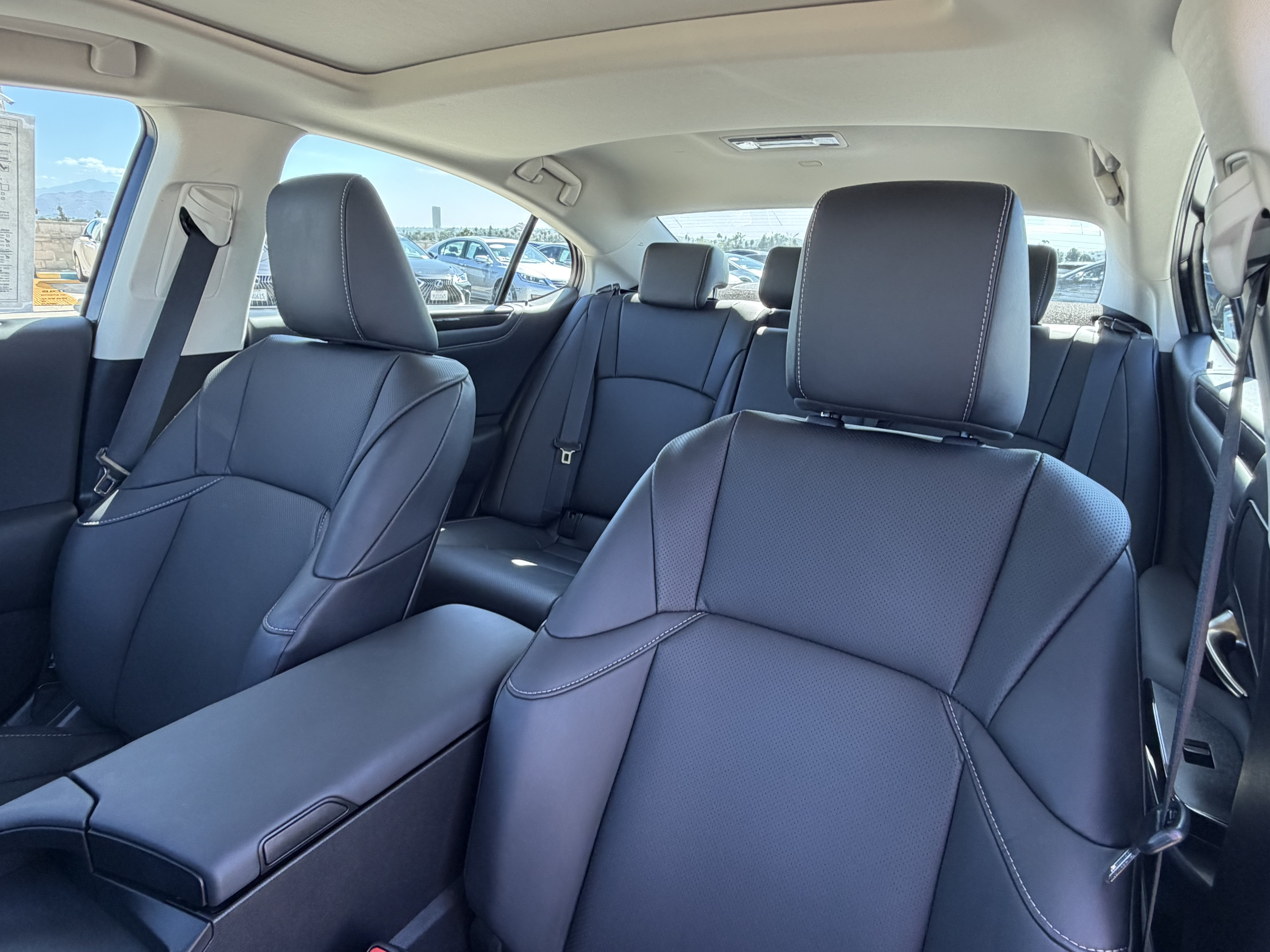 Certified 2025 Lexus ES 350 w/ Accessory Package (Z1) FWD image 20