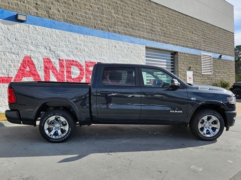 New 2026 RAM 1500 Big Horn image 8
