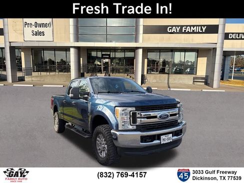 Used 2018 Ford F250 XLT w/ Snow Plow Prep Package image 1