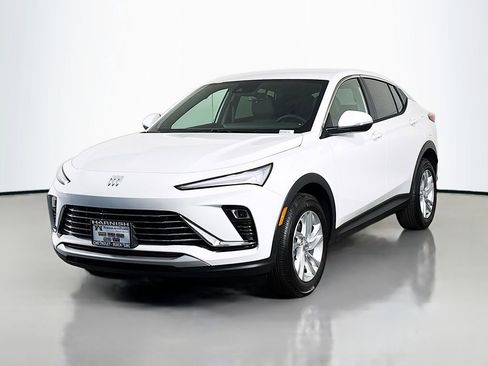 New 2025 Buick Envista Preferred w/ Convenience I Package image 3