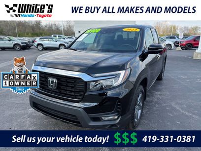 Used 2023 Honda Ridgeline RTL-E