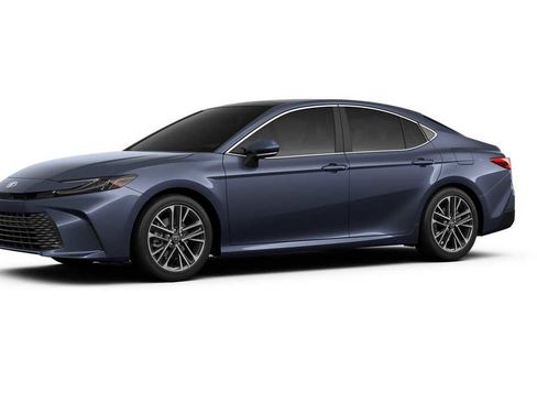 New 2026 Toyota Camry XLE image 2