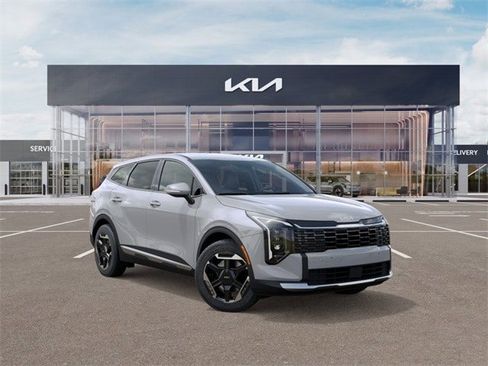 Certified 2026 Kia Sportage S AWD/4WD image 8