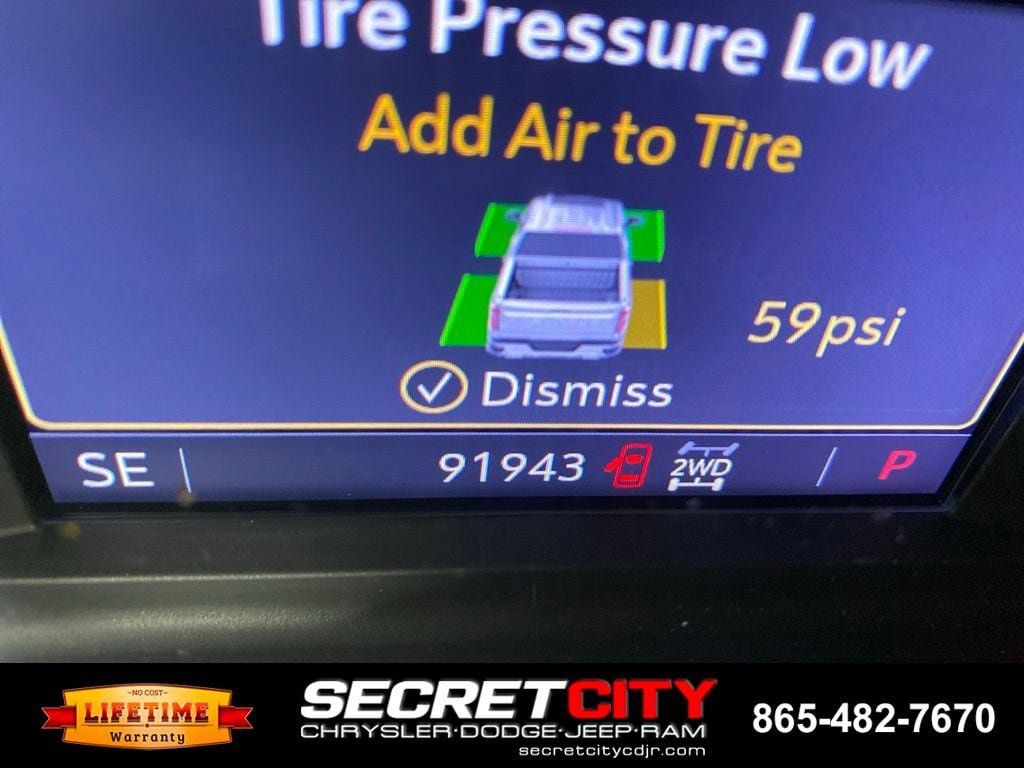 Used 2022 Chevrolet Silverado 3500 LTZ w/ LTZ Plus Package AWD/4WD image 18