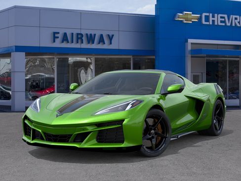 New 2026 Chevrolet Corvette E-Ray AWD/4WD image 6