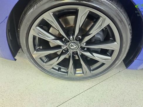 Used 2025 Lexus IS 350 F Sport w/ Accessory Package 2 RWD image 55