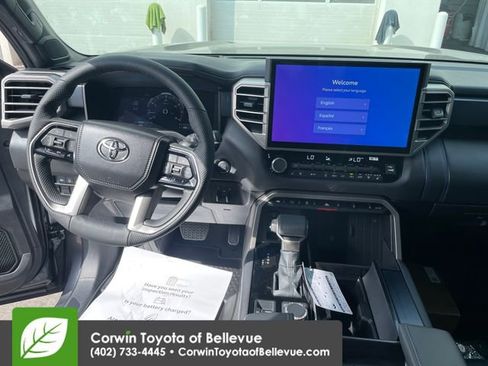 New 2026 Toyota Tundra Platinum AWD/4WD image 14