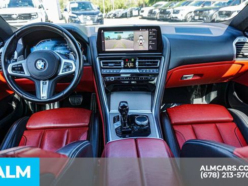 Used 2023 BMW 840i Coupe w/ Driving Assistance Package RWD image 27