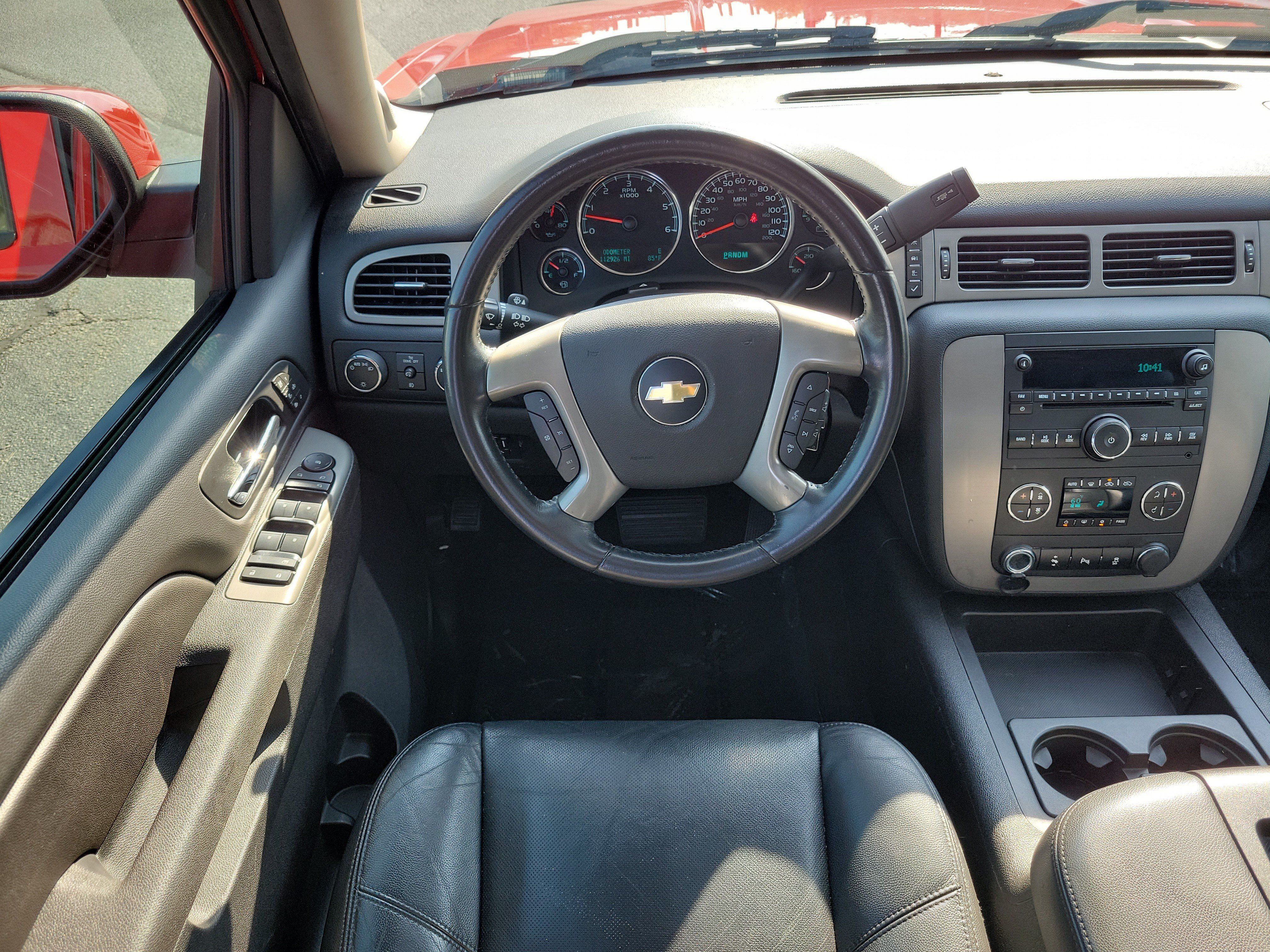 Used 2012 Chevrolet Silverado 1500 LTZ w/ LTZ Plus Package AWD/4WD image 11