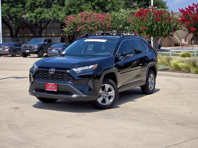 Certified 2025 Toyota RAV4 XLE
