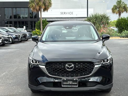 Used 2023 MAZDA CX-5 AWD 2.5 S w/ Select Package image 2