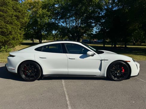 Used 2024 Porsche Taycan GTS w/ Premium Package (P6U) image 7