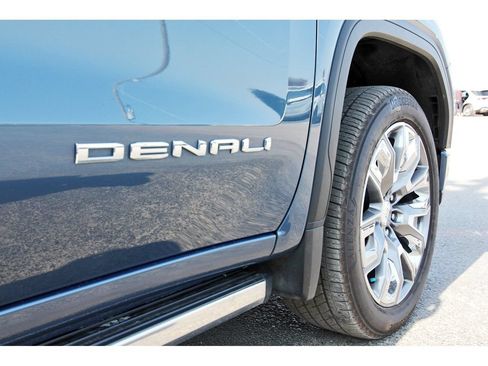Used 2025 GMC Sierra 1500 Denali w/ Denali Reserve Package AWD/4WD image 37