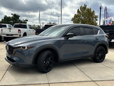 Used 2023 MAZDA CX-5 Carbon Edition image 26