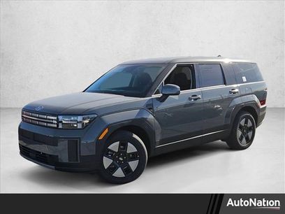 New 2026 Hyundai Santa Fe SE