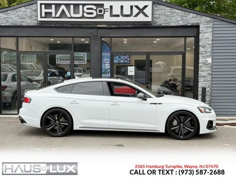 Used 2019 Audi RS 5 Sportback w/ Dynamic Plus Package AWD/4WD image 15
