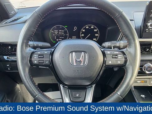 Certified 2023 Honda CR-V Sport Touring image 27