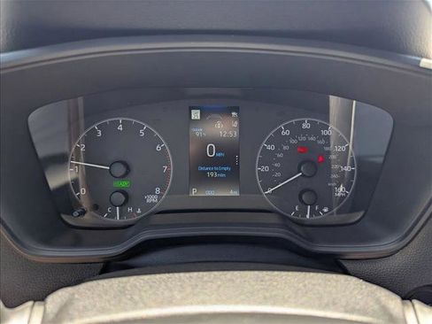 Certified 2025 Toyota Corolla Cross AWD Hybrid image 12