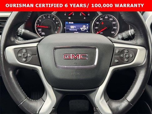 Used 2020 GMC Acadia SLE image 21