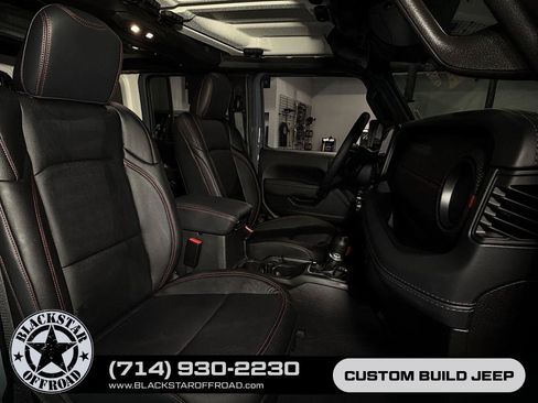 Used 2026 Jeep Wrangler Unlimited Rubicon AWD/4WD image 20