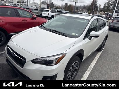 Used 2019 Subaru Crosstrek 2.0i Limited w/ Moonroof Package w/Navigation