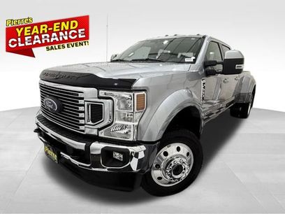 Used 2021 Ford F450 Lariat