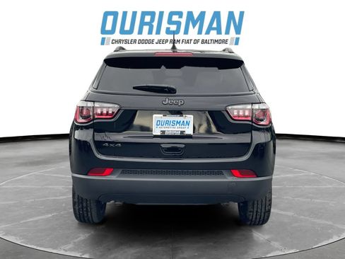 New 2026 Jeep Compass Latitude AWD/4WD image 5