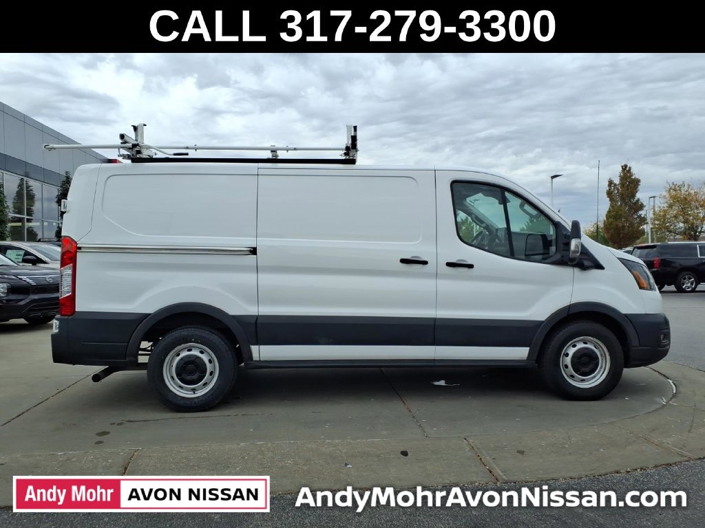 Used 2022 Ford Transit 150 Low Roof w/ Interior Upgrade Package RWD image 8