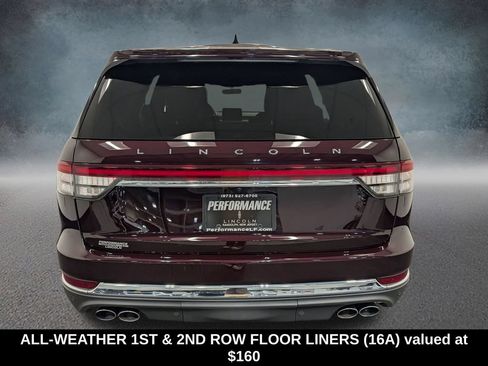 Used 2023 Lincoln Aviator Reserve w/ Equipment Group 201A AWD/4WD image 5