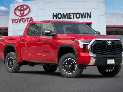New 2026 Toyota Tundra SR5