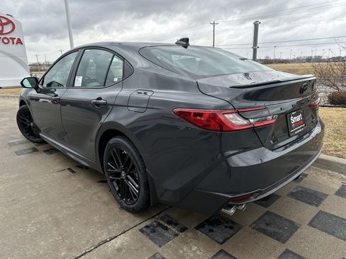 New 2026 Toyota Camry SE w/ Convenience Package image 4