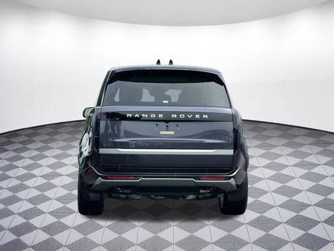 New 2026 Land Rover Range Rover Long Wheelbase Autobiography AWD/4WD image 10
