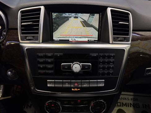 Used 2015 Mercedes-Benz ML 350 ML 350 4MATIC Sport Utility 4D image 18