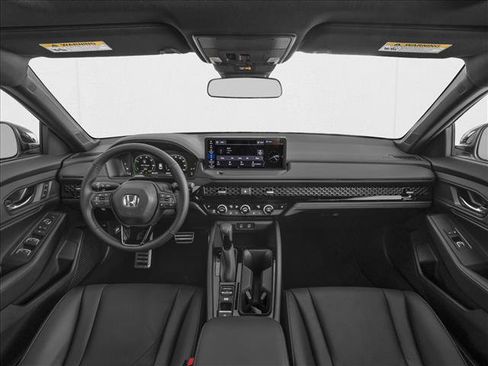 New 2025 Honda Accord Sport image 5