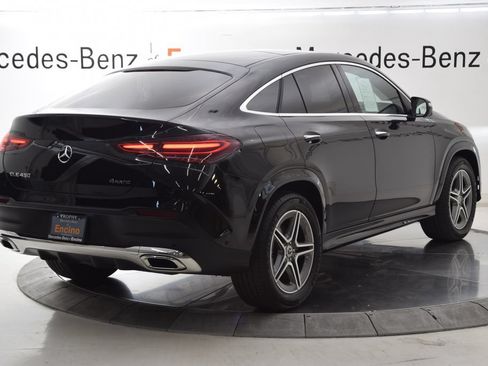 Used 2026 Mercedes-Benz GLE 450 4MATIC Coupe image 6