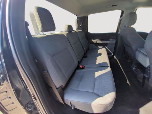 Used 2025 Ford F150 XLT w/ Equipment Group 301A Standard AWD/4WD image 5