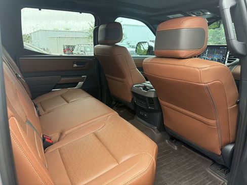 Used 2022 Toyota Tundra 1794 Edition w/ TRD Off-Road Package AWD/4WD image 6