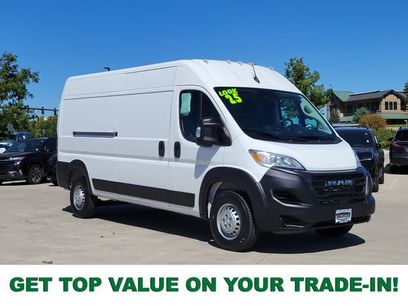 Used 2025 RAM ProMaster 2500