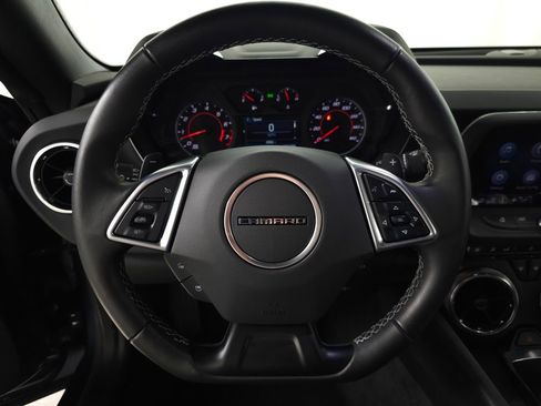 Used 2021 Chevrolet Camaro LT w/ RS Package RWD image 16