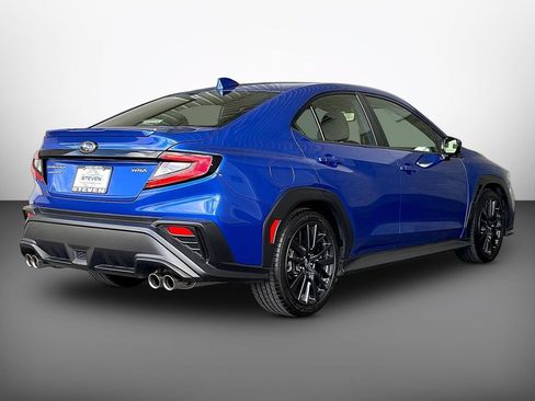 Used 2022 Subaru WRX Premium AWD/4WD image 6