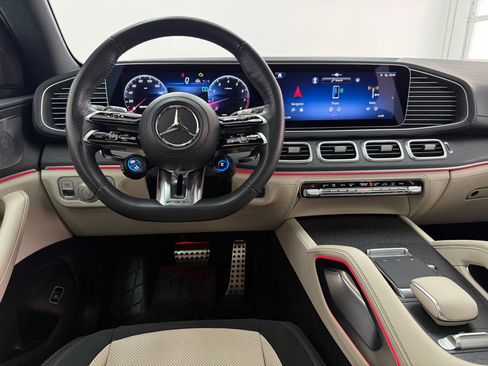 Certified 2024 Mercedes-Benz GLE 53 AMG 4MATIC Coupe image 25