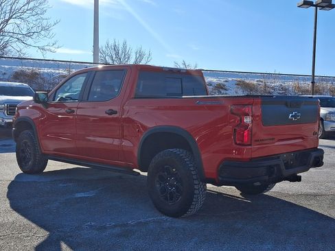 Certified 2024 Chevrolet Silverado 1500 ZR2 w/ ZR2 Bison Edition image 4