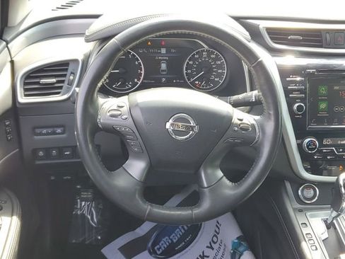 Used 2019 Nissan Murano SL w/ SL Technology Package AWD/4WD image 12