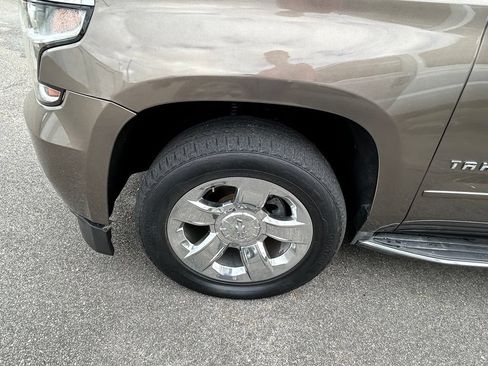 Used 2016 Chevrolet Tahoe LTZ RWD image 12