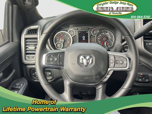 New 2026 RAM 3500 Tradesman image 19