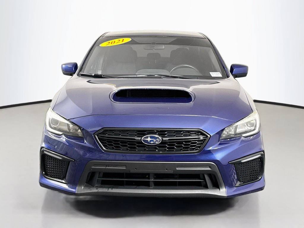 Used 2021 Subaru WRX AWD/4WD image 2