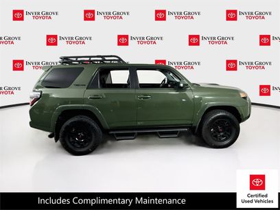Certified 2020 Toyota 4Runner TRD Pro