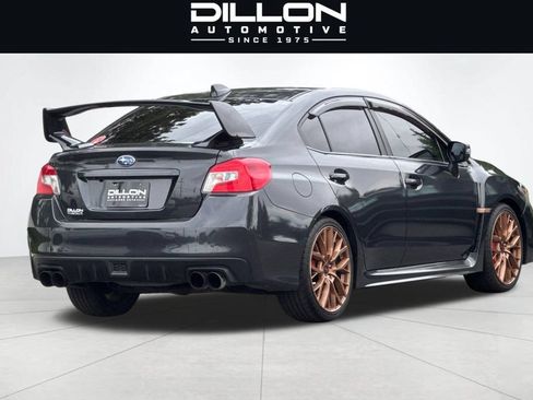Used 2021 Subaru WRX STI Limited AWD/4WD image 4